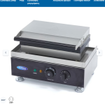  Μίνι Βελγική Βαφλιέρα - 10 βάφλες